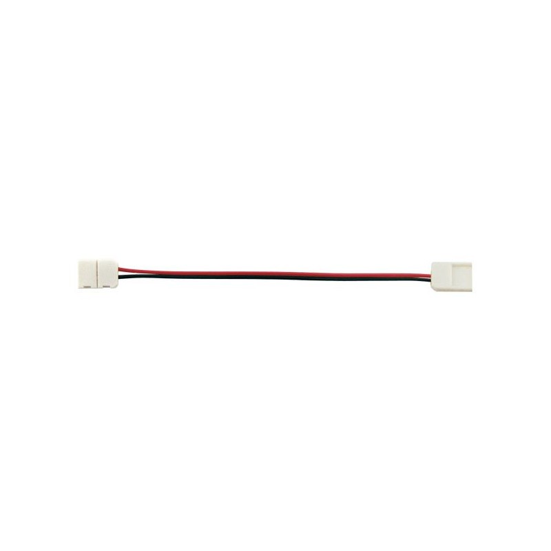 Spojka nepajivá pre LED pásik 3528, 2835 30,60LED/m 8mm s vodičom