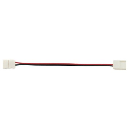 Spojka nepajivá pre LED pásik 3528, 2835 30,60LED/m 8mm s vodičom
