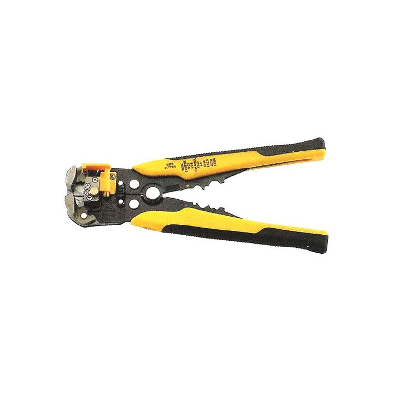 Kliešte odizolovacie TIPA 0,5-6mm2 HS-D2