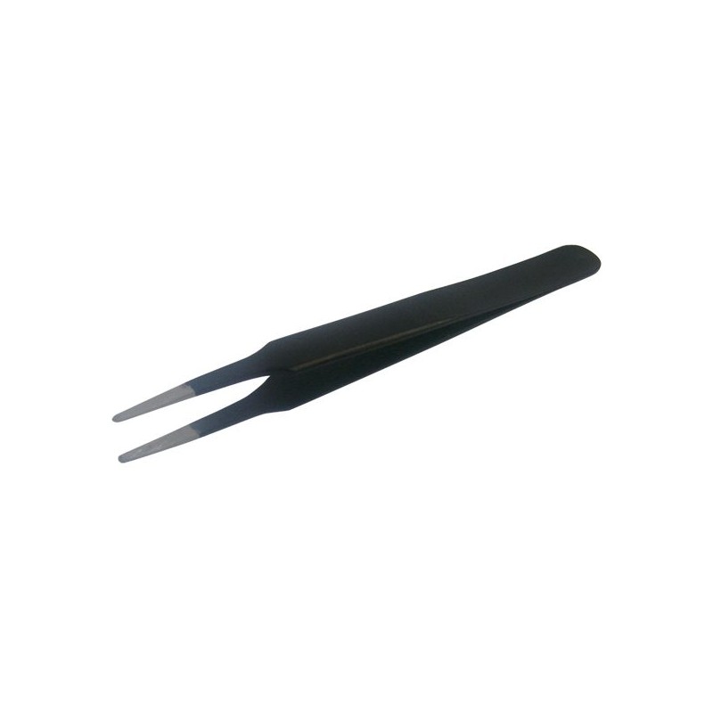 Pinzeta priama TIPA 702017 anti-static 120x9mm