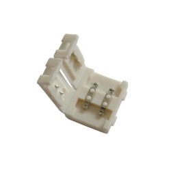 Spojka nepájivá pre LED pásik 5050, 5630 30,60LED/m 10mm