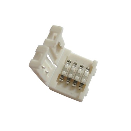 Spojka nepájivá pre RGB LED pásik 5050 30,60LED/m 10mm