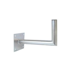 Anténny držiak 35 na stenu so základňou 16x16 priemer 42mm výška 16cm