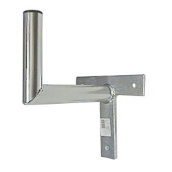Anténny držiak 25 na stenu priemer 42mm výška 26cm