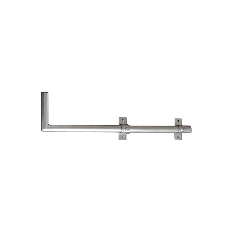 Anténny držiak 50 na balkón-na stenu priemer 42mm výška 16cm
