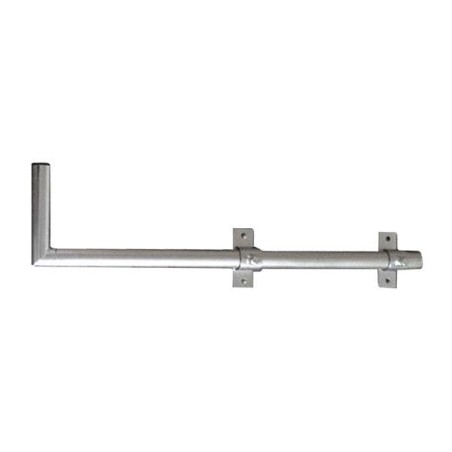 Anténny držiak 50 na balkón-na stenu priemer 42mm výška 16cm