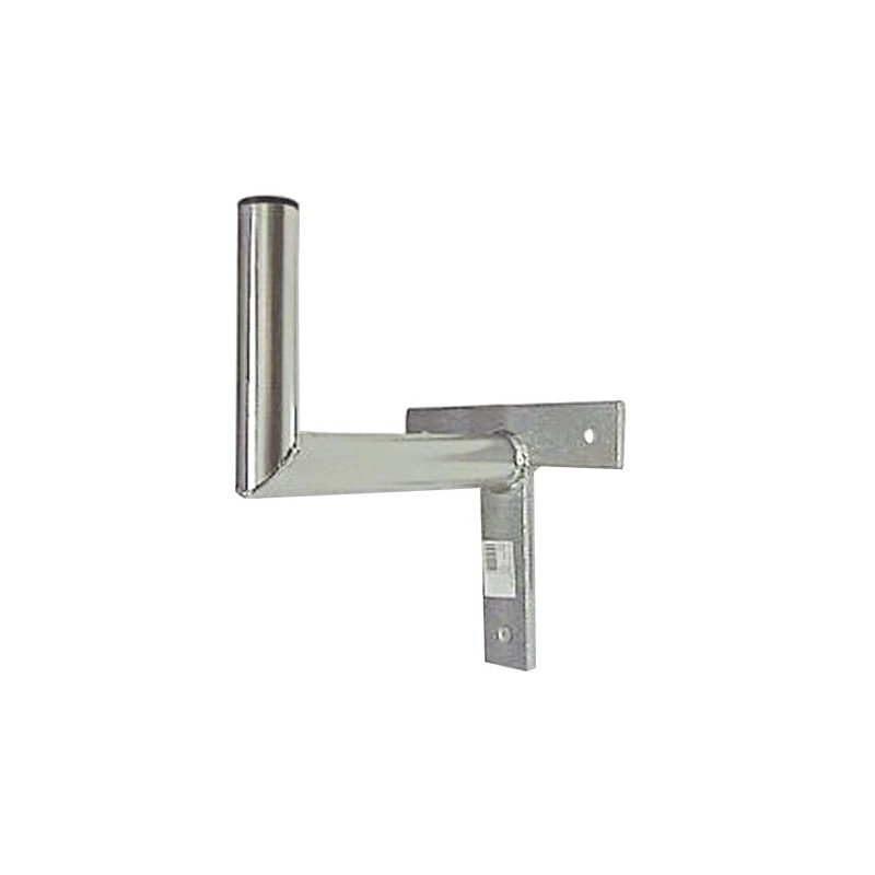 Anténny držiak 25 na stenu priemer 42mm výška 26cm žiar.