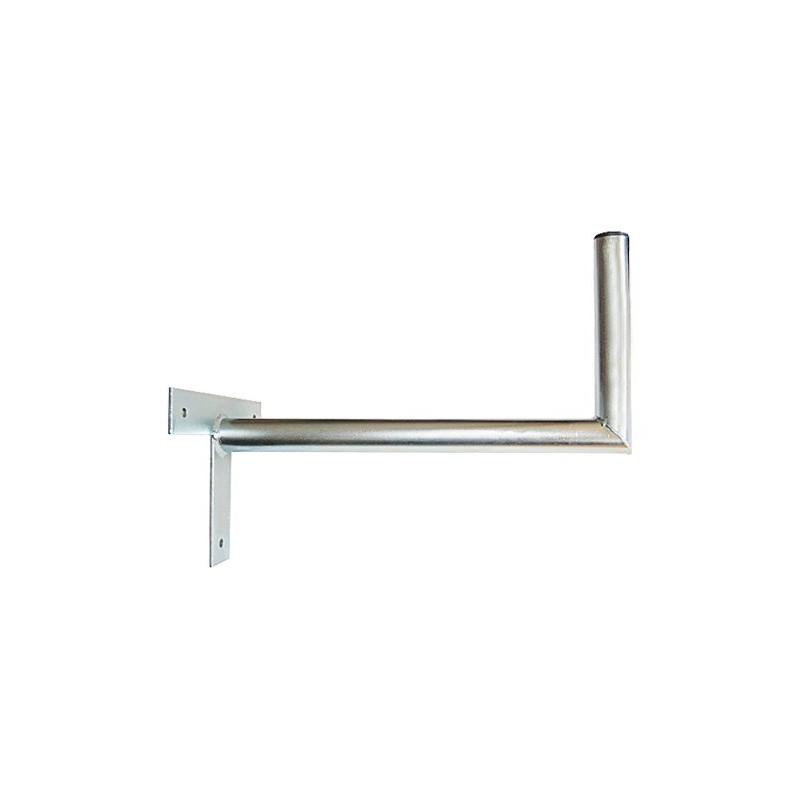 Anténny držiak 50 na stenu priemer 42mm výška 26cm