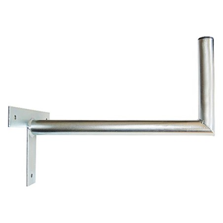 Anténny držiak 50 na stenu priemer 42mm výška 26cm
