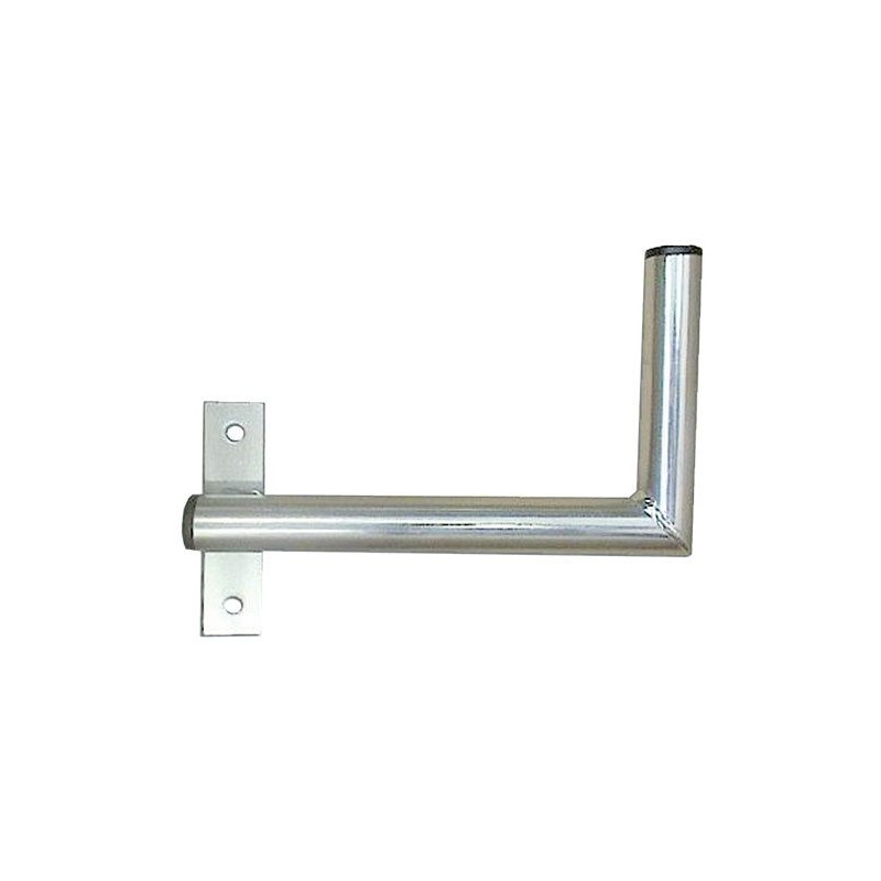 Konzola k oknu 25 ľavá priemer 28mm výška 9cm