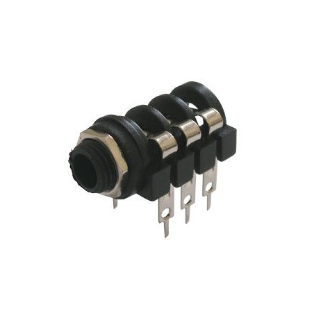 Zdierka 6.3 stereo panel plast+3vyp.kontakty