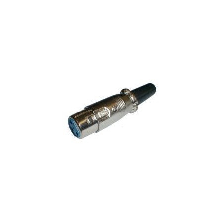 Zdierka MIC kábel kov 3PIN