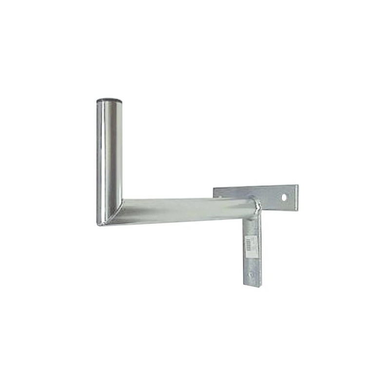Anténny držiak 35 na stenu priemer 42mm výška 26cm žiar.