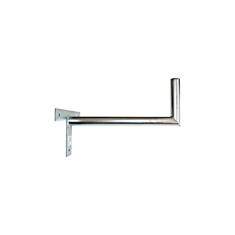 Anténny držiak 50 na stenu priemer 42mm výška 16cm