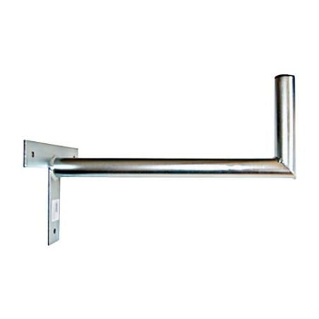 Anténny držiak 50 na stenu priemer 42mm výška 16cm