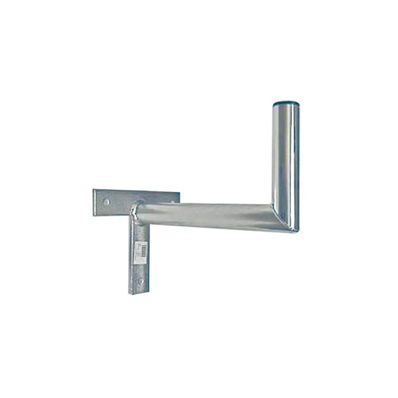 Anténny držiak 35 na stenu priemer 42mm výška 16cm