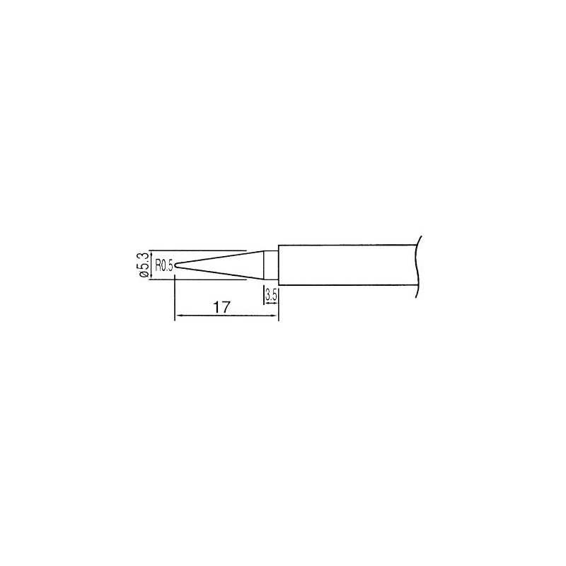 Hrot N1-1 (ZD-200ND,ZD-707N,ZD-707NL,ZD-729N,06530049,06530005,06530050,06530051, 06530088)