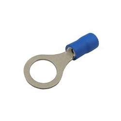 Očko 8.4mm, vodič 1.5-2.5mm modré