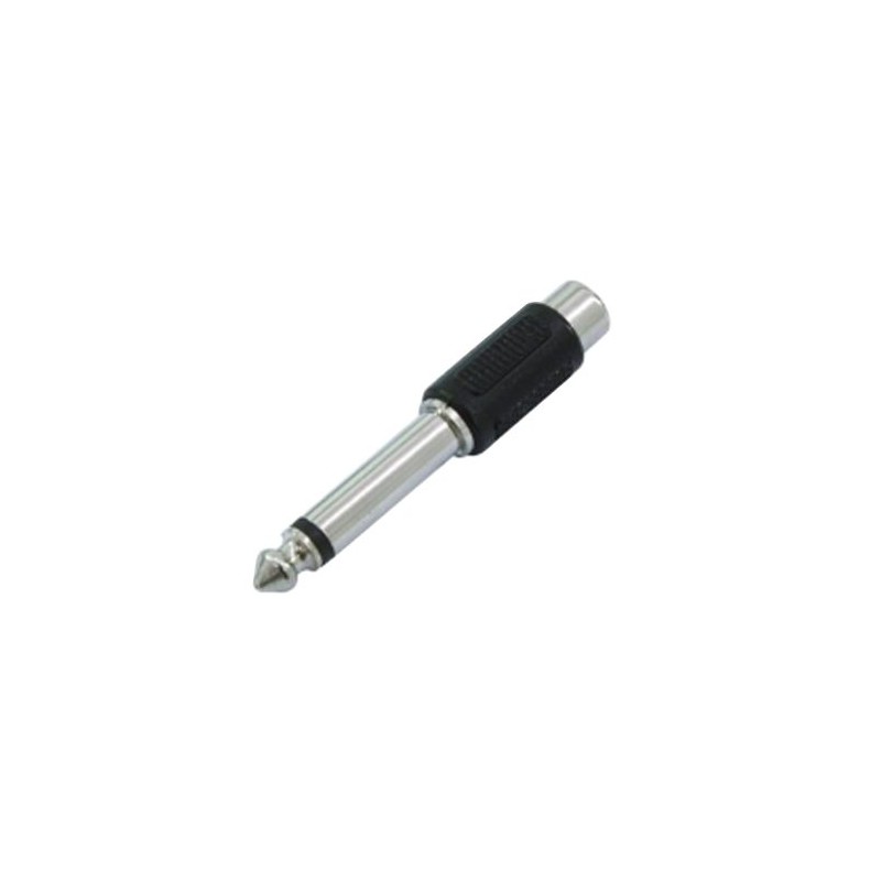 Redukcia Jack 6.3 mono/ CINCH zdierka