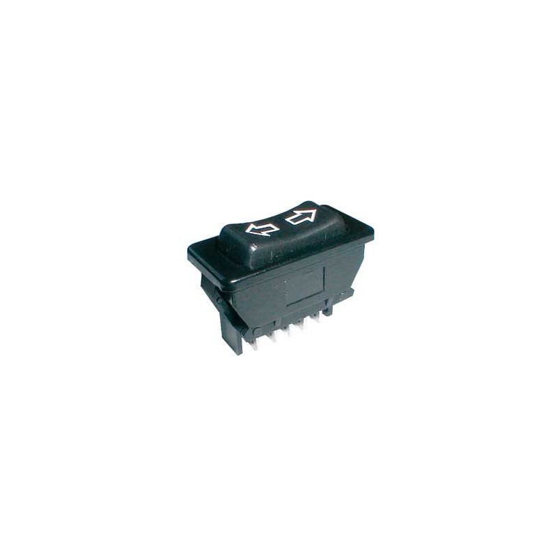 Prepínač kolískový auto 20A/12VDC