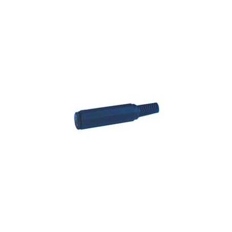Zdierka 6.3 mono kábel plast