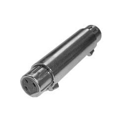 Spojka MIC 3PIN zdierka