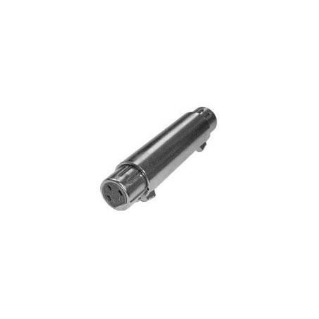 Spojka MIC 3PIN zdierka