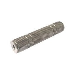 Spojka zdierka 3.5 stereo kábel kov