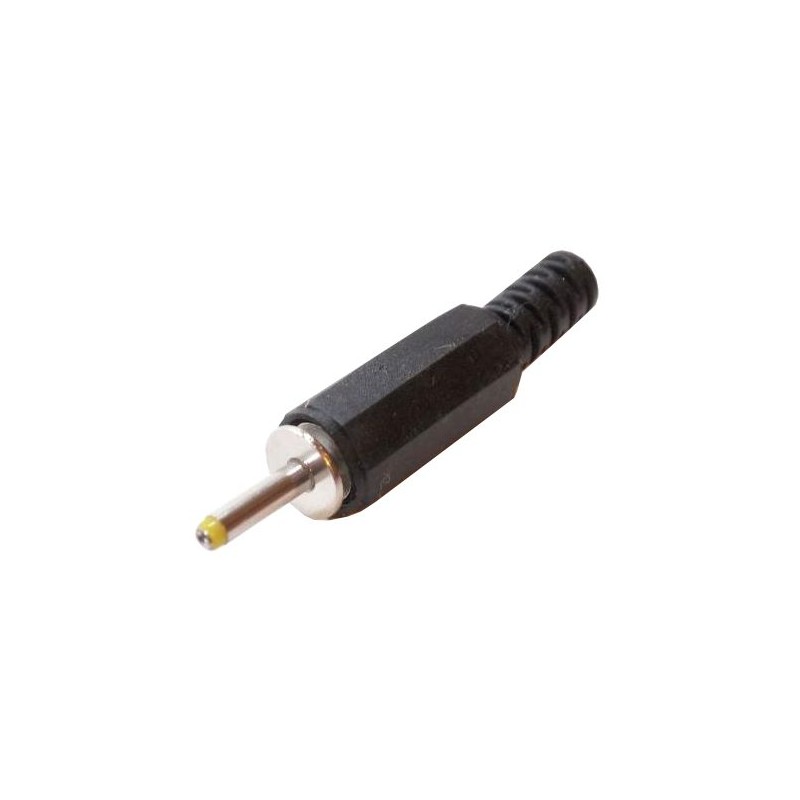 Konektor DC 0,7 x 2,5 x 9,0mm kábel