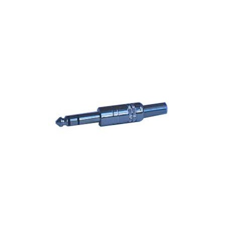 Konektor Jack 6.3 stereo kov