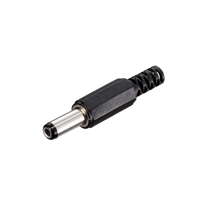 Konektor DC 2,1 x 5,5 x 14mm kábel