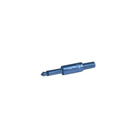 Konektor Jack 6.3 mono kov