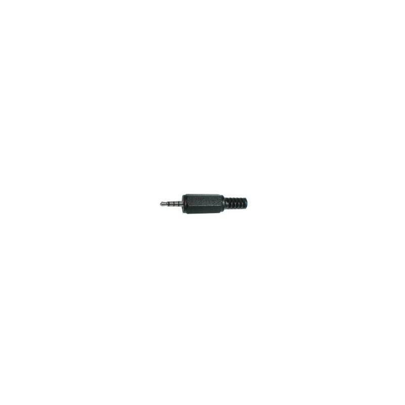Konektor Jack 3.5 (4P) plast