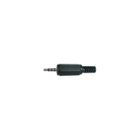Konektor Jack 3.5 (4P) plast