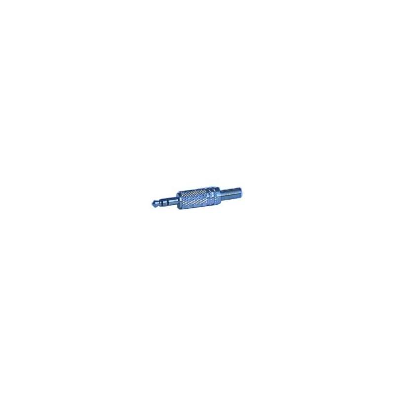 Konektor Jack 3.5 stereo kov