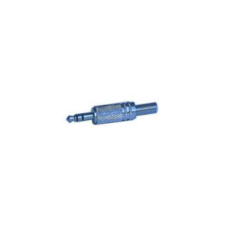 Konektor Jack 3.5 stereo kov