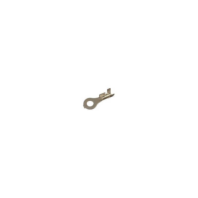Očko neizolované 3.5mm, vodič 0.5-0.8mm