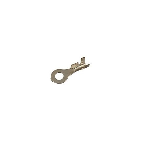 Očko neizolované 3.5mm, vodič 0.5-0.8mm