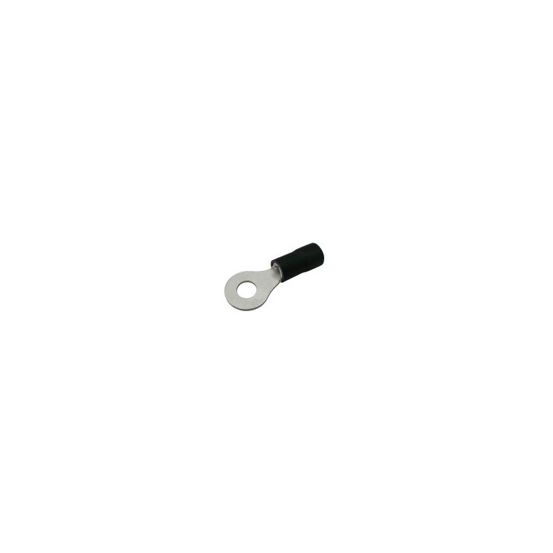 Očko 5.3mm, vodič 2.5-4.0mm čierne