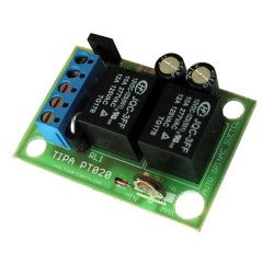 Modul TIPA PT020 +12V Automatické rozsvecovanie svetiel automobilu