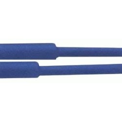 Bužírka zmršťovacia - 50.0 / 25.0mm modrá