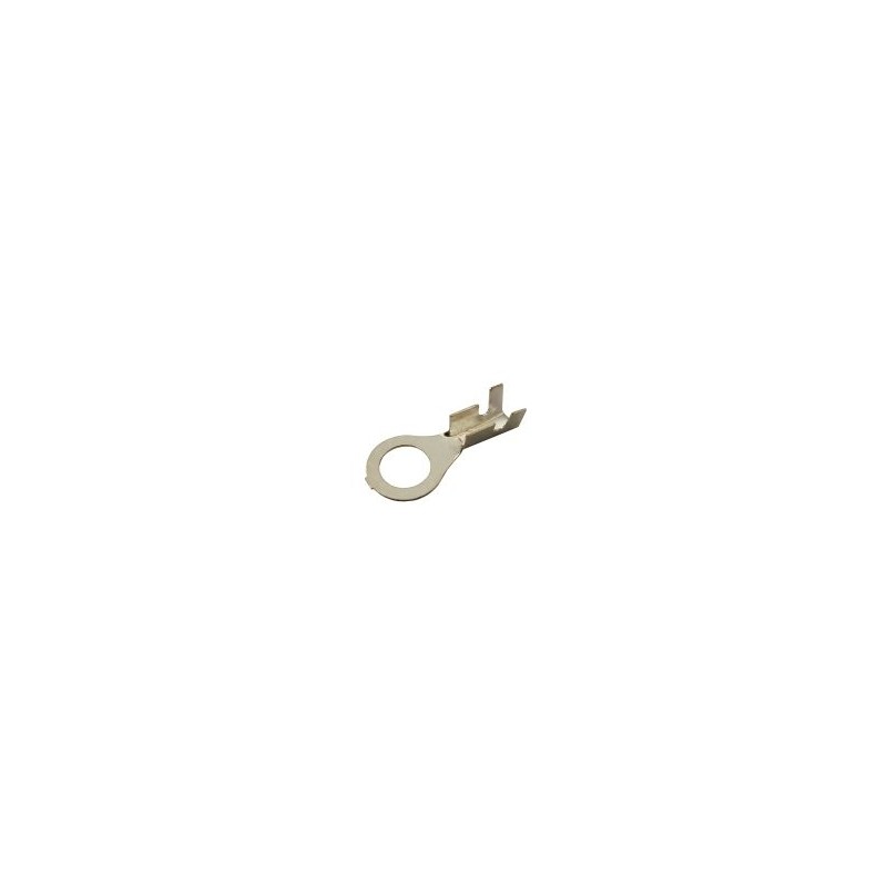 Očko neizolované 5.2mm, vodič 0.5-0.8mm