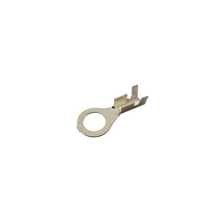 Očko neizolované 5.2mm, vodič 0.5-0.8mm