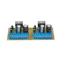 Stavebnica TIPA PT003B Zosilňovač 2x100W s TDA7294
