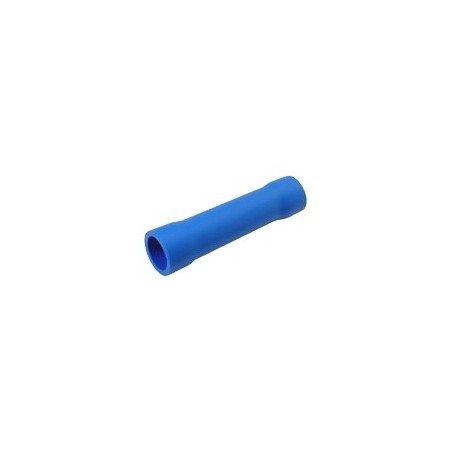 Spojka kruhová 1.5-2.5mm(AWG16-14) modrá