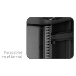 FRA10U Fonestar 19" kovový RACK
