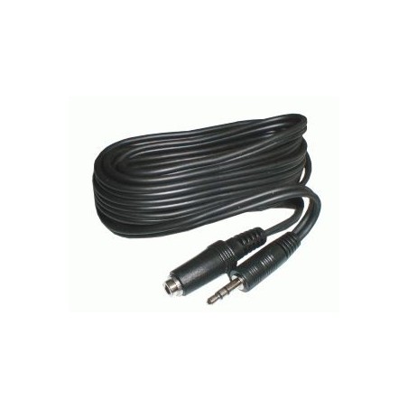 Kábel TIPA JACK 3.5 konektor/JACK 3.5 zdierka 3m