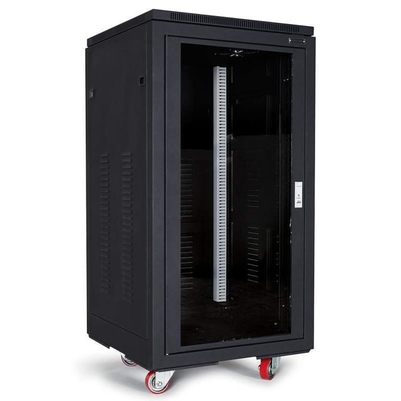 FRA20U Fonestar 19" kovový RACK