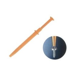 Držiak s tromi háčikmi TIPA TP-31