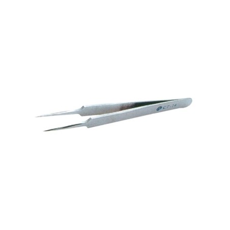 Pinzeta priama TIPA 702002 špicatá l 120mm